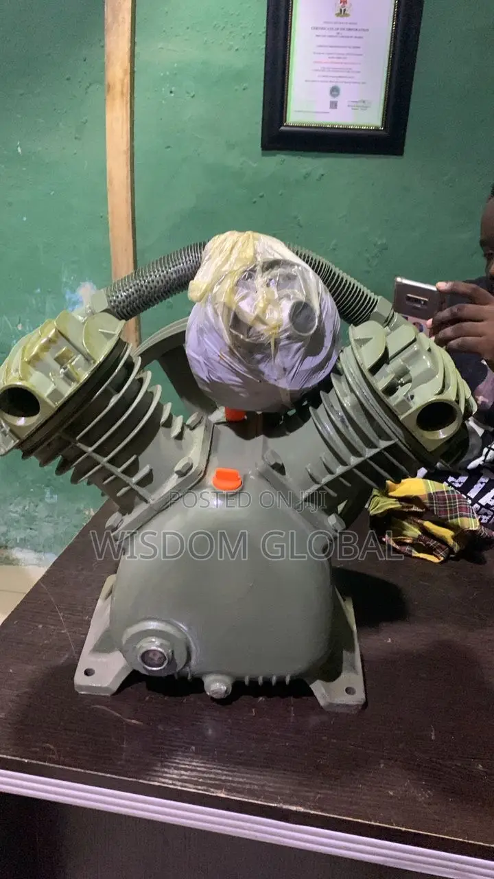 Original Air Compressor Head 5hp