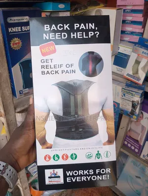 Back Pain Support