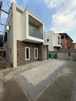 4bdrm Duplex in Fagba for sale