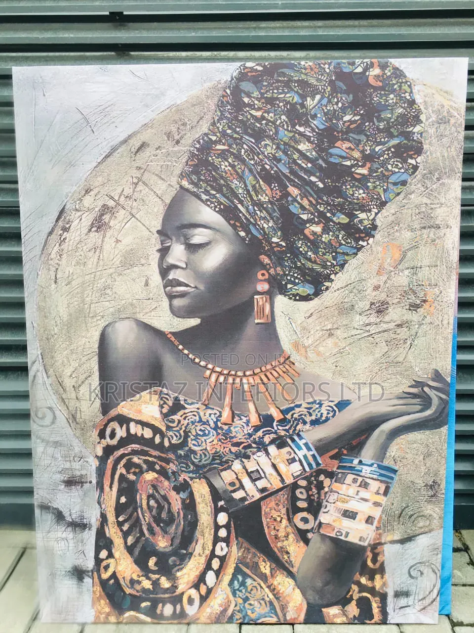 Wall Art Canvas