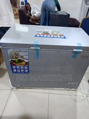 Nexus Nx-400g Extra Storage Freezer