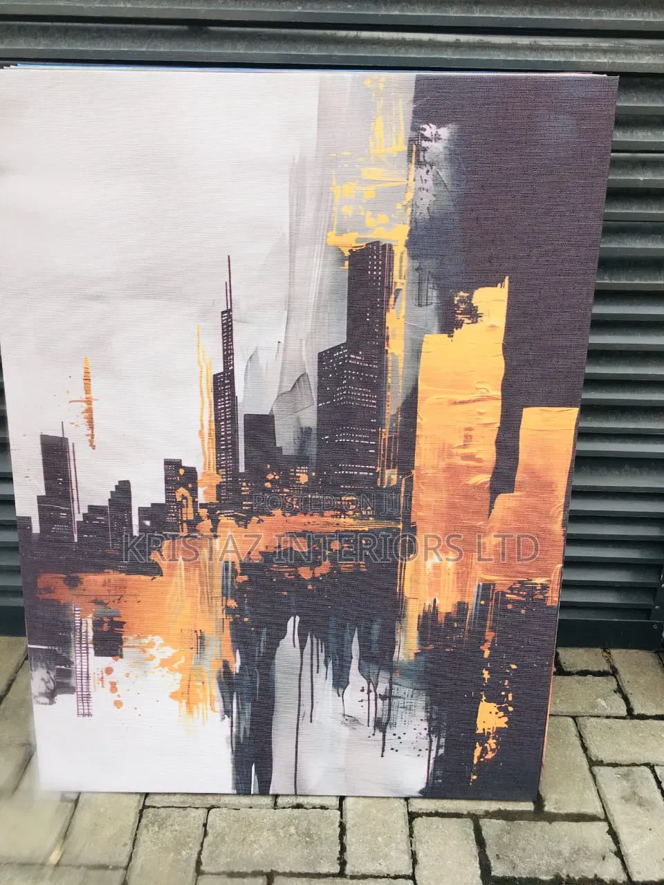 Wall Art Canvas