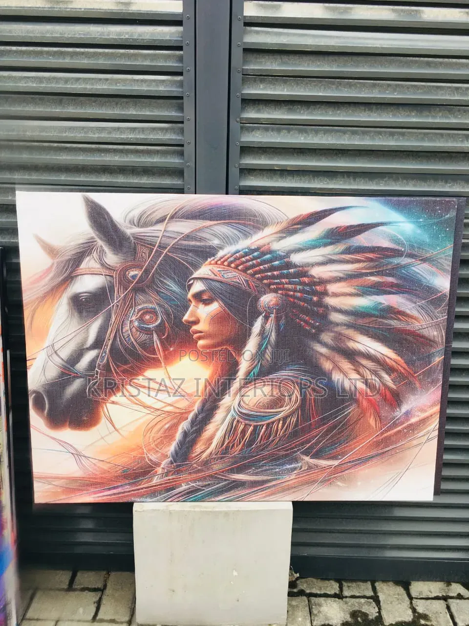 Wall Art Canvas