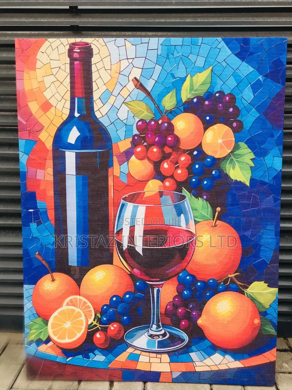 Wall Art Canvas