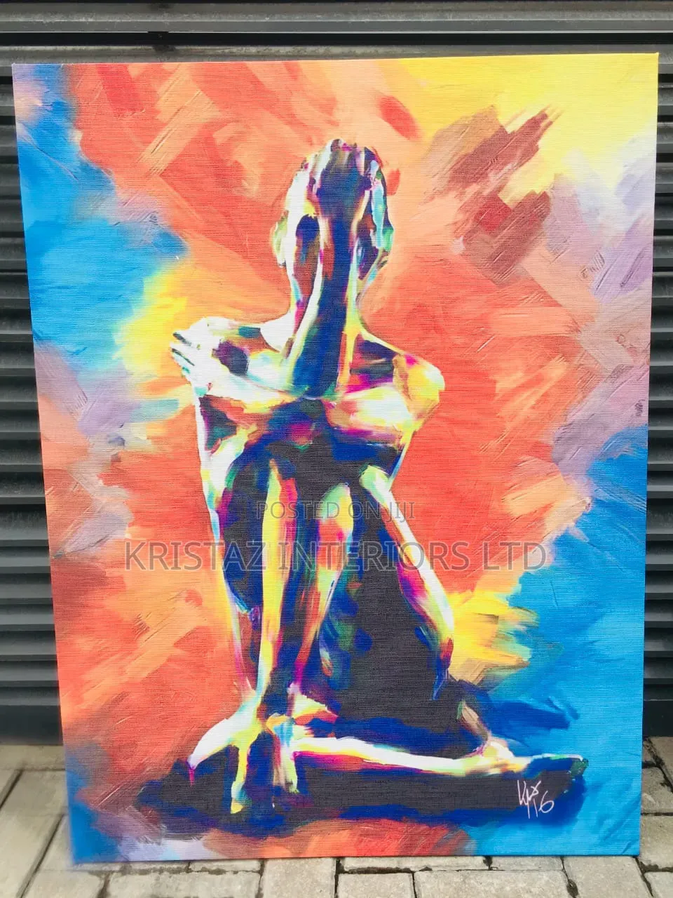 Wall Art Canvas