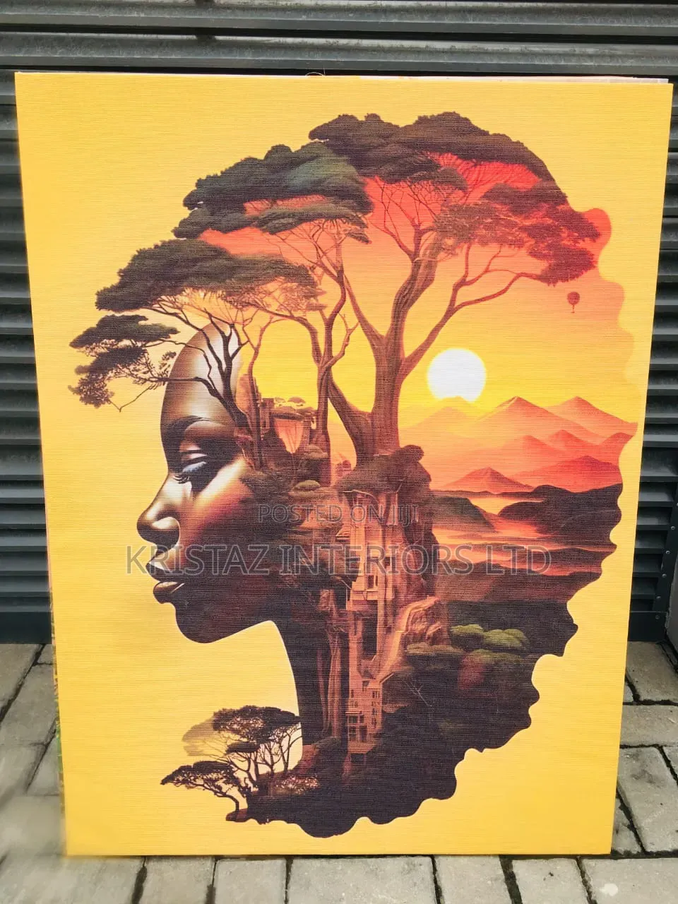 Wall Art Canvas
