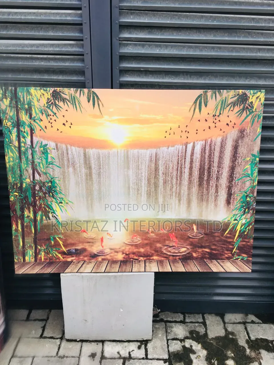 Wall Art Canvas