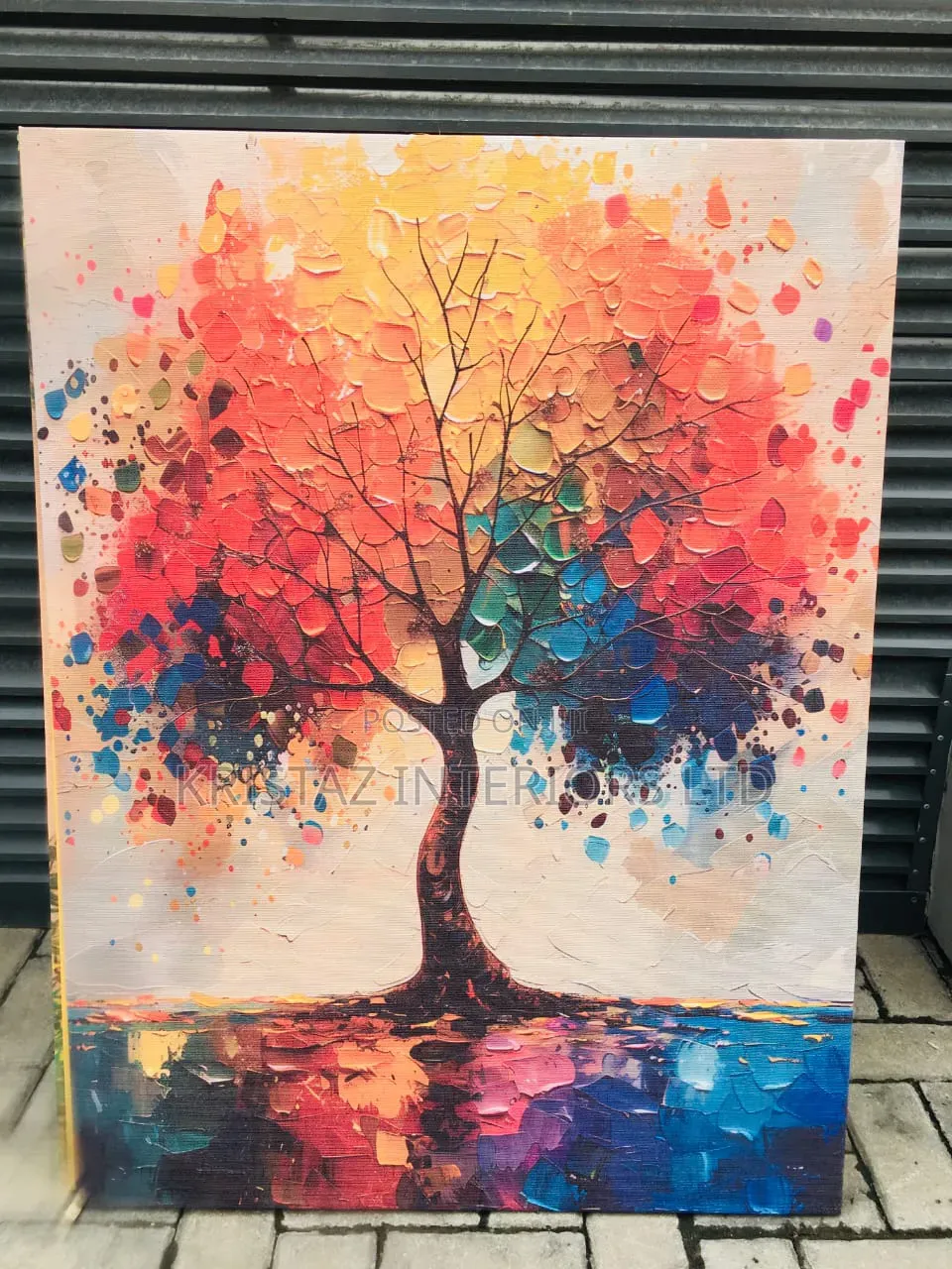 Wall Art Canvas