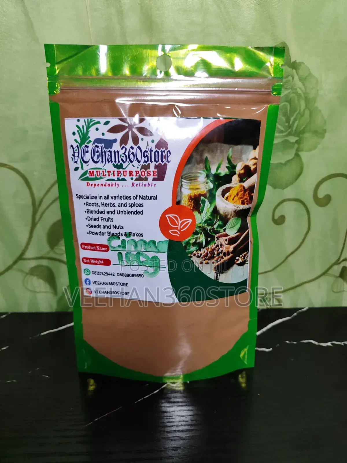 Cinnamon Powder