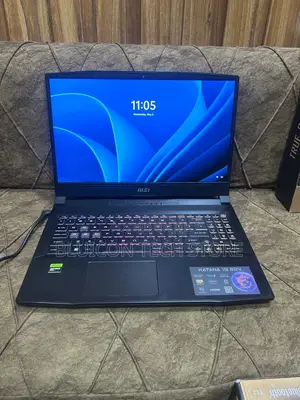 Laptop MSI Katana 15 16GB Intel Core i7 SSD 512GB