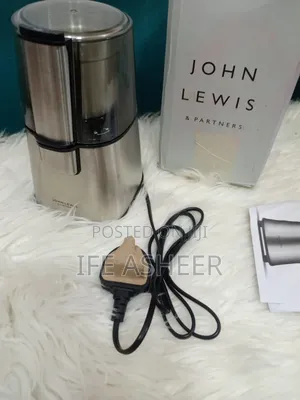 Uk Faily Used John Lewis Coffee Grinder