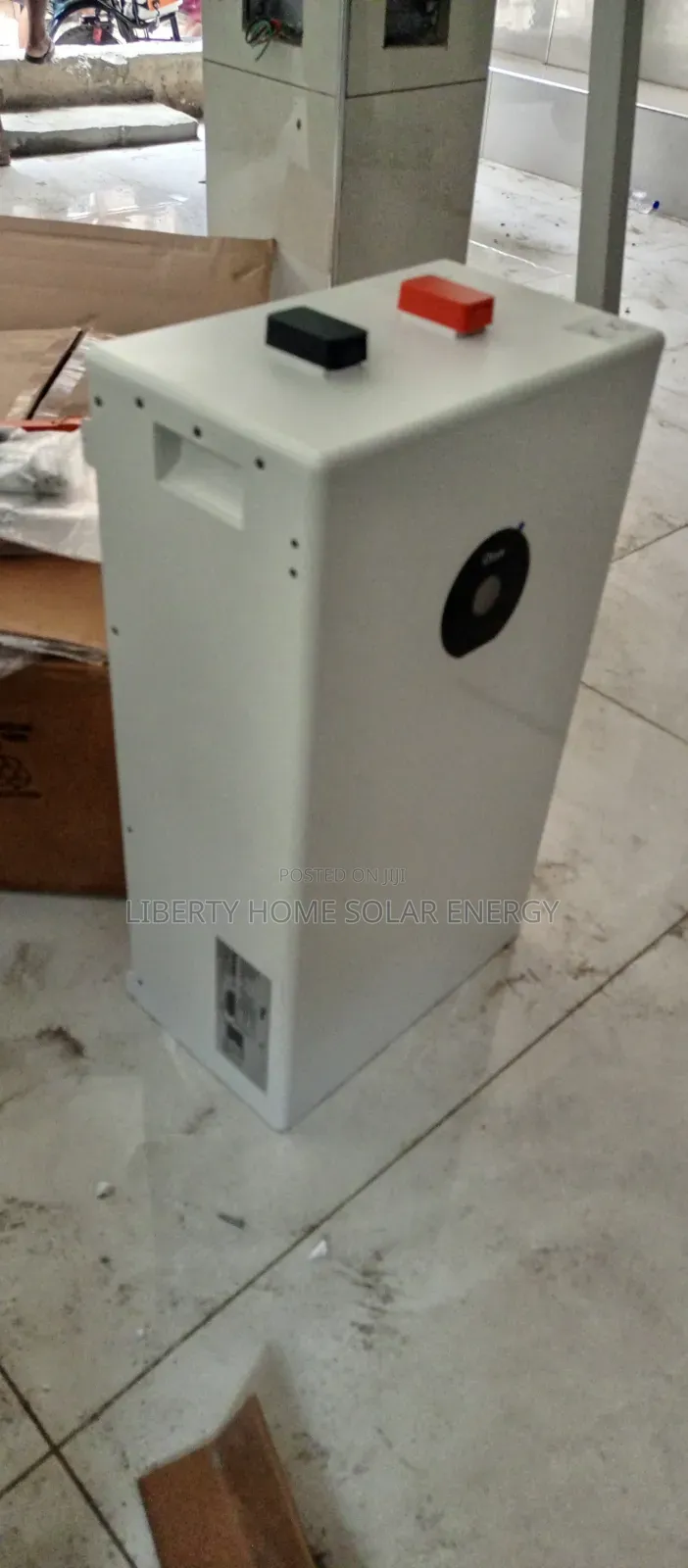 16kwh Deye Lithium Battery