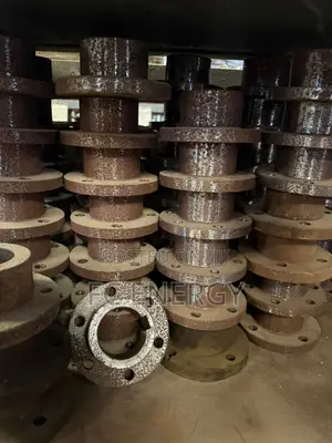 Reducer Output Flange