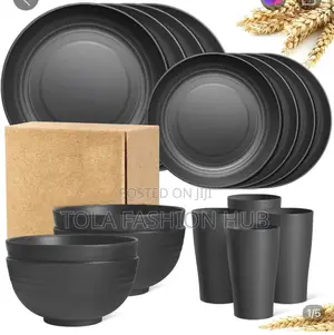 Plate Dinner Set