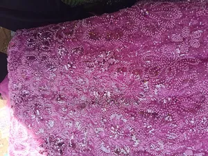 Beaded Lace