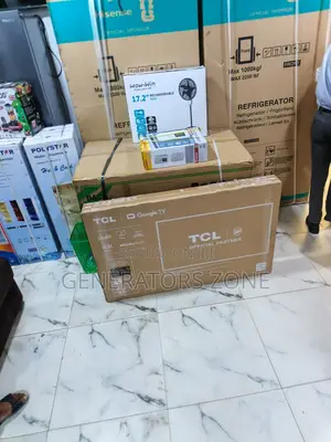 TCL Qled Google HDR Tv 50s5k