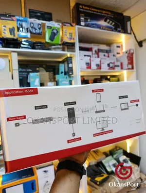 Ip Video Intercom Kit Hikvision Dahua Akuvox Door Phones Power Supply