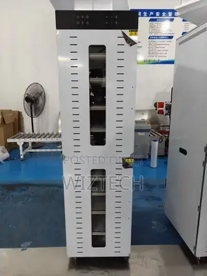 Professional Food Dehydrator With 48 Trays