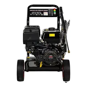 High Pressure Car Wash Machine 15 Hp