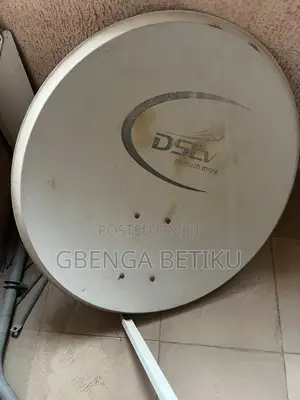 DSTV Satellite Dish