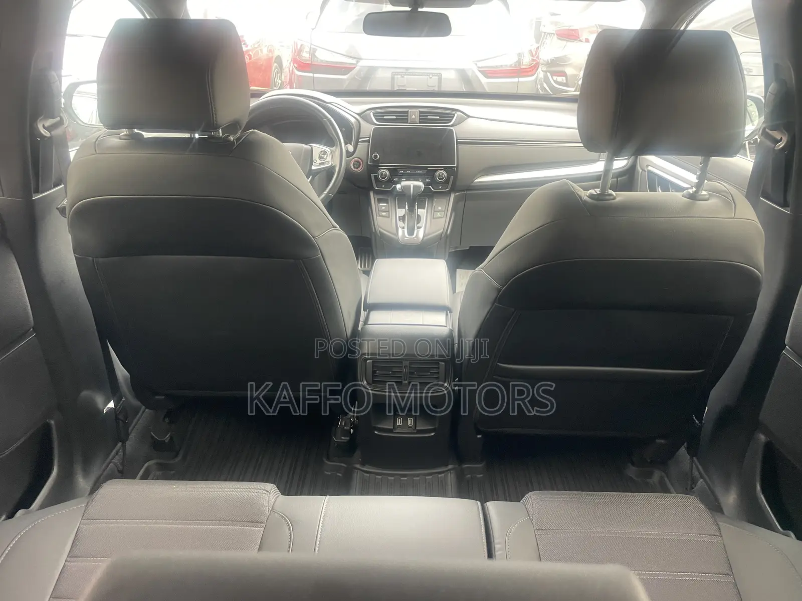 Honda CR-V 2022 Gray
