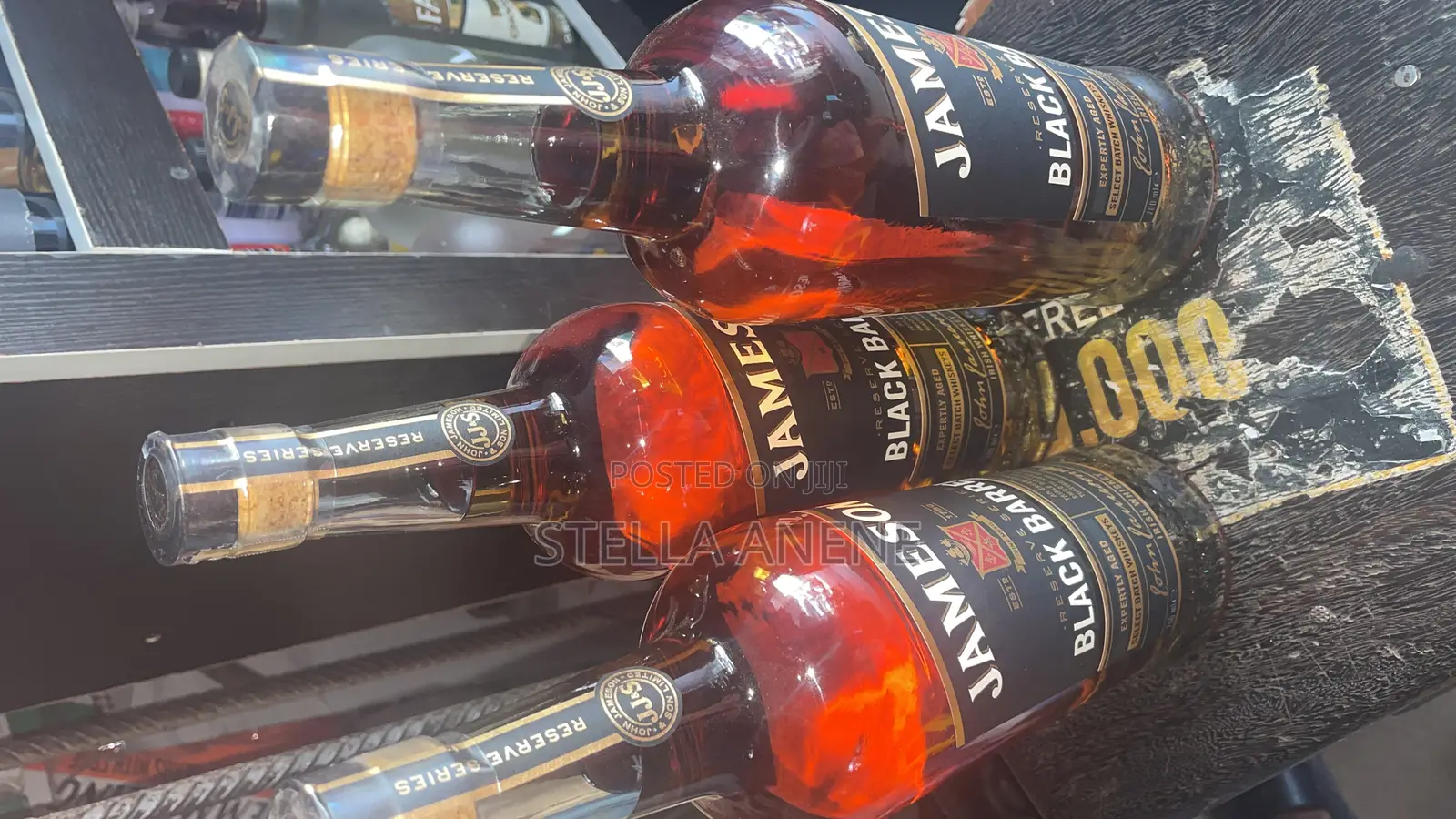 Jameson Black by 12