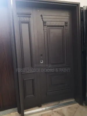 3ft Israeli Decorative Security Door