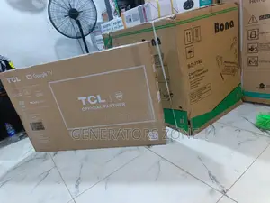TCL 50 Inch Uhd Quantum Smart Television - 50s5k