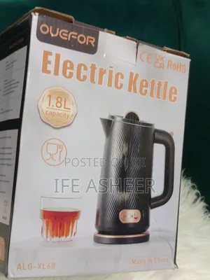 1.8l Ouefor Electric Kettle