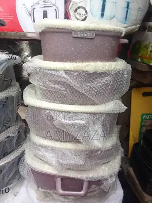 Granite Cookware Set