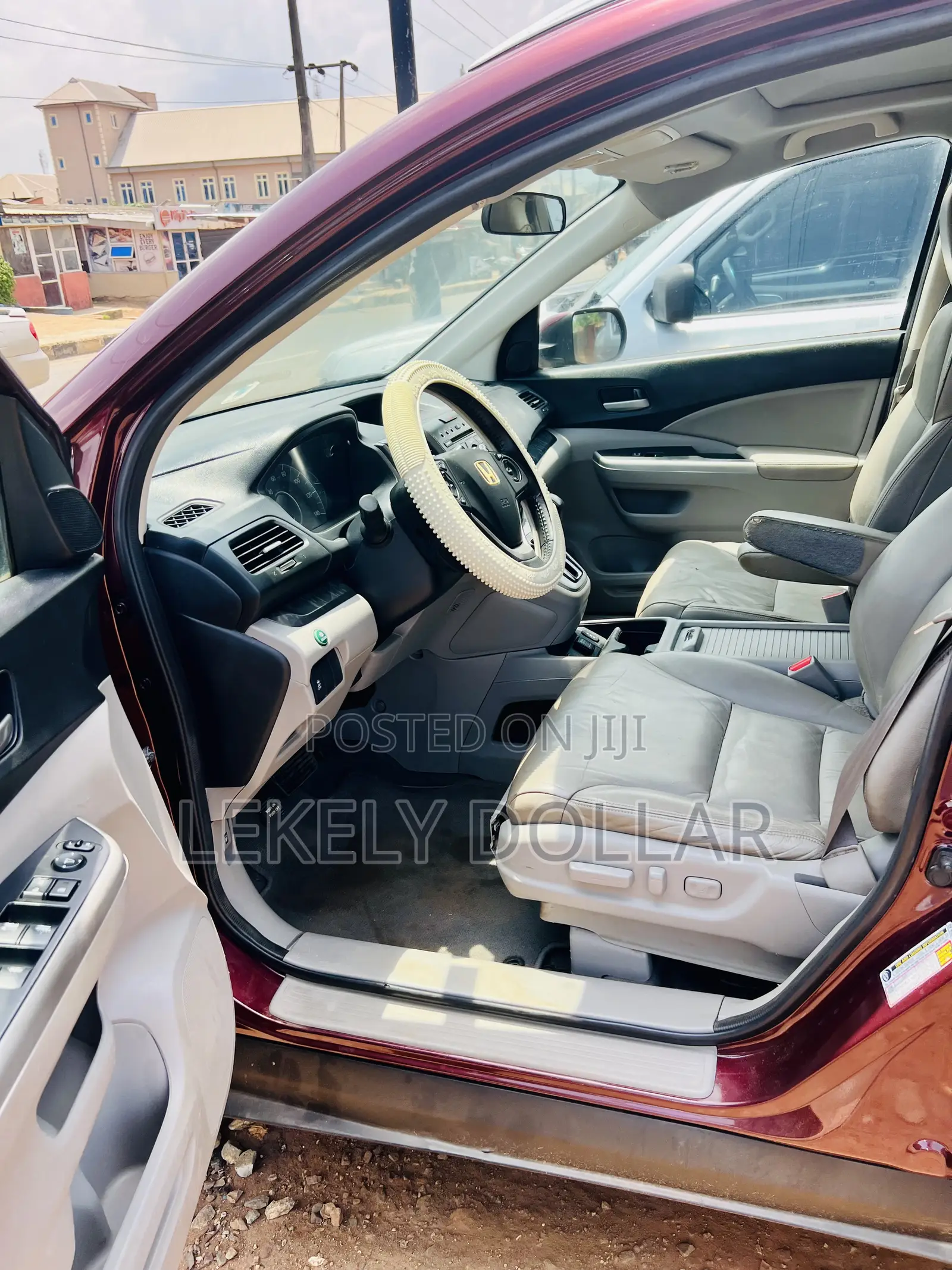 Honda CR-V 2013