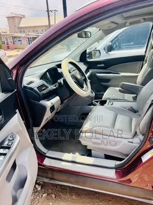 Honda CR-V 2013