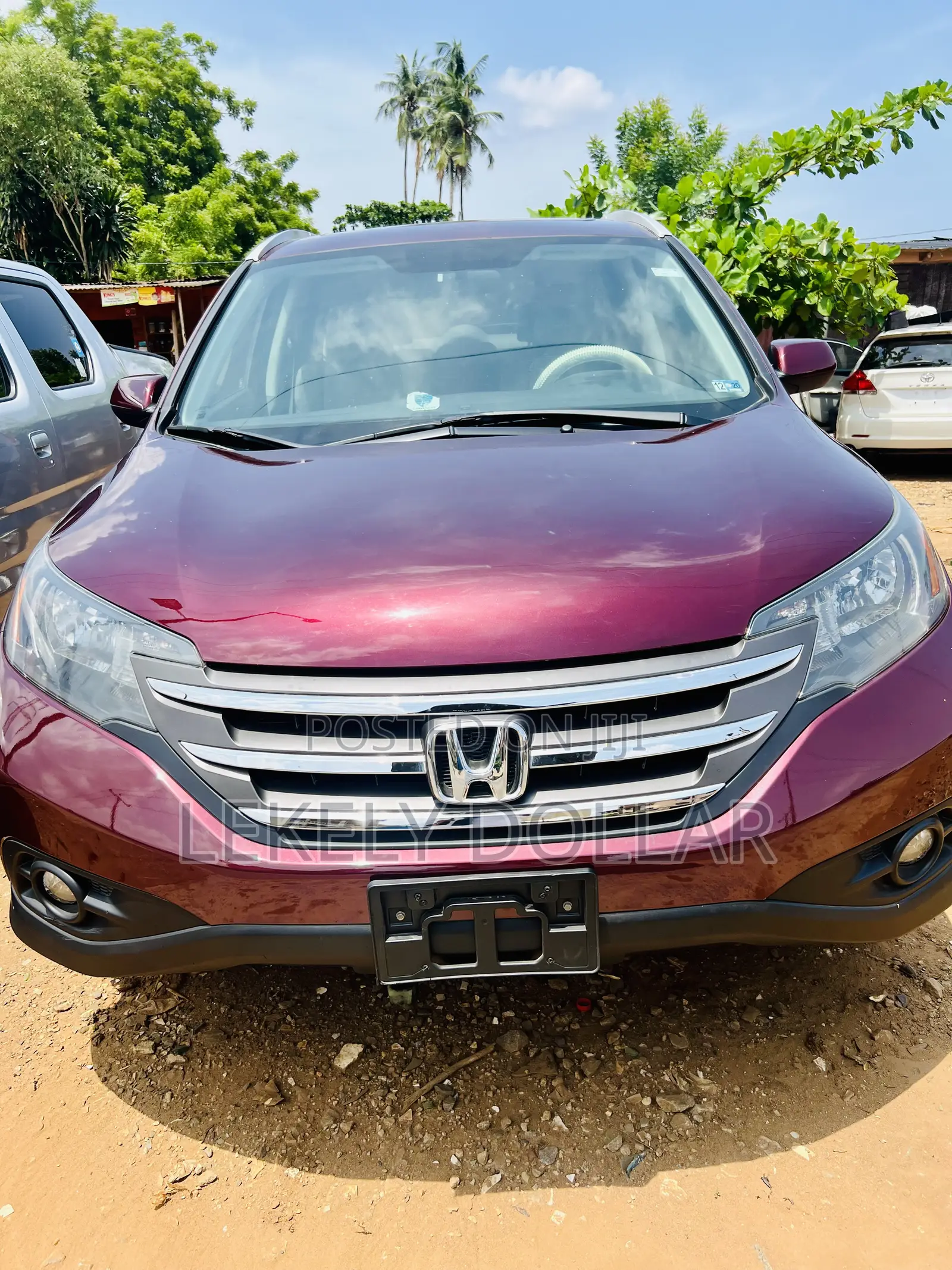 Honda CR-V 2013