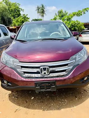 Honda CR-V 2013