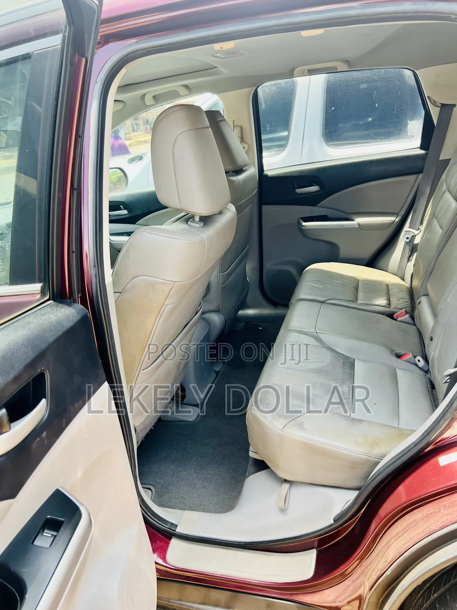 Honda CR-V 2013