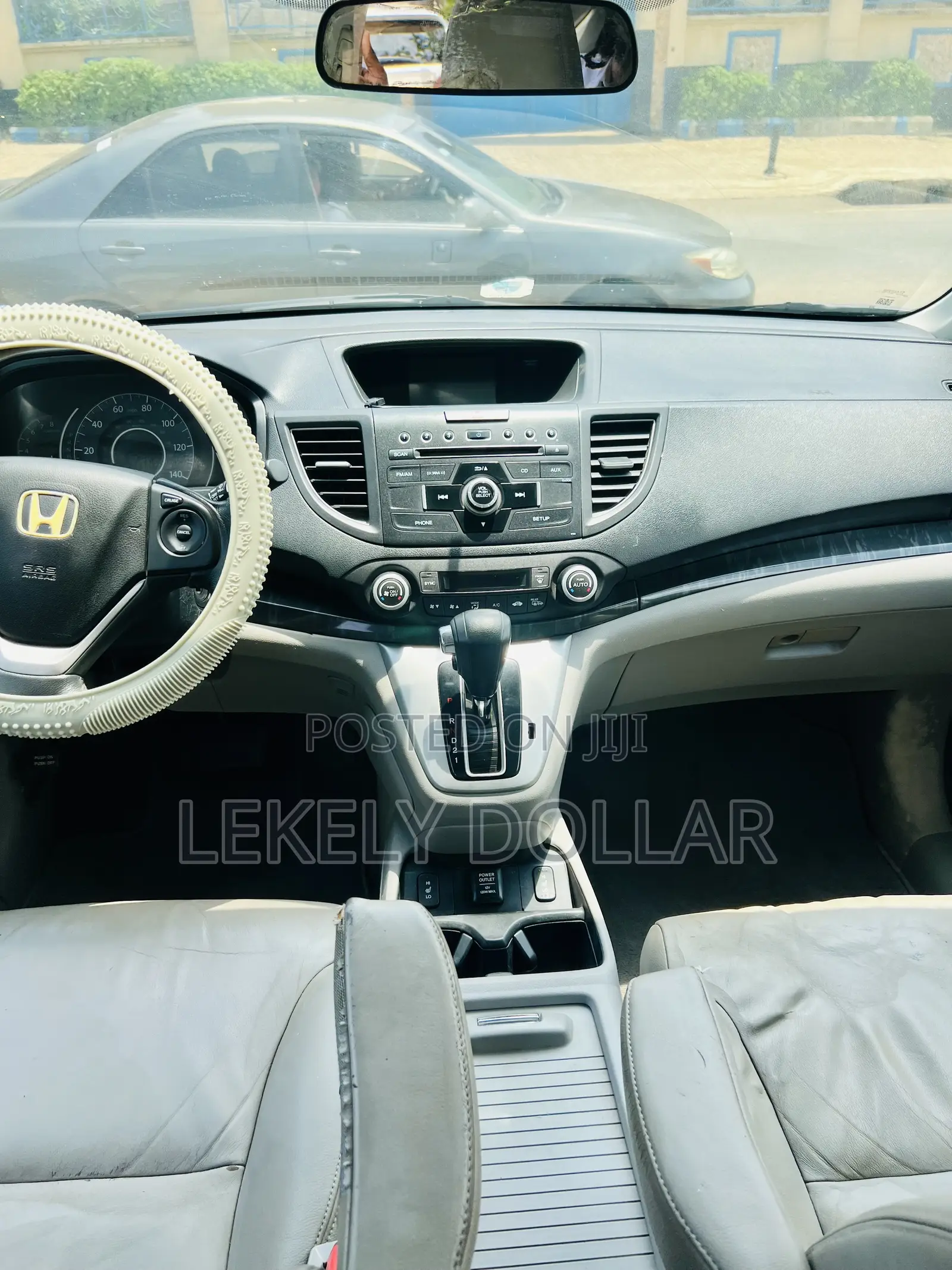 Honda CR-V 2013