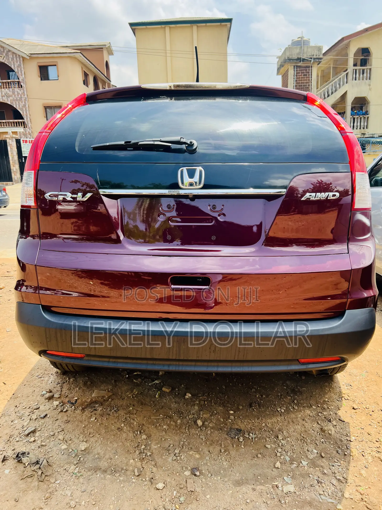 Honda CR-V 2013