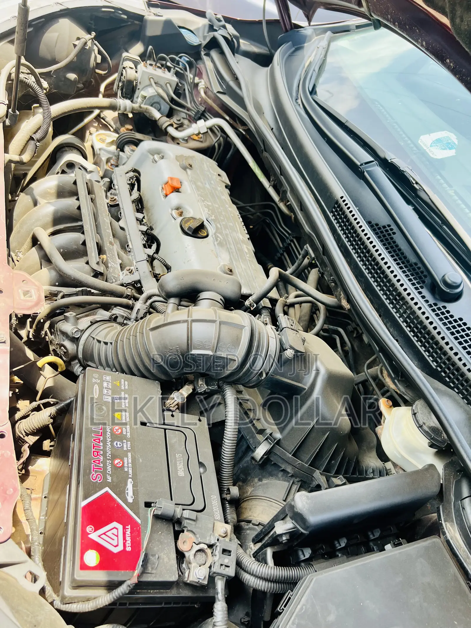 Honda CR-V 2013