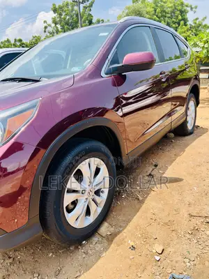 Honda CR-V 2013