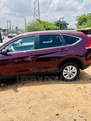 Honda CR-V 2013