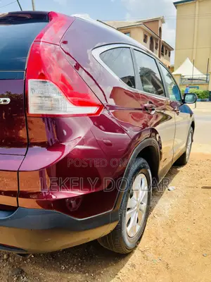 Honda CR-V 2013