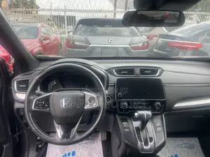 Honda CR-V 2022 Gray