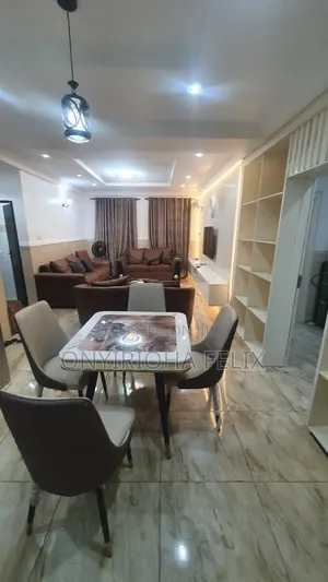 Furnished 3bdrm Apartment in Katampe Main for rent
