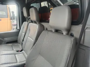 Volkswagen Transporter 2005 White