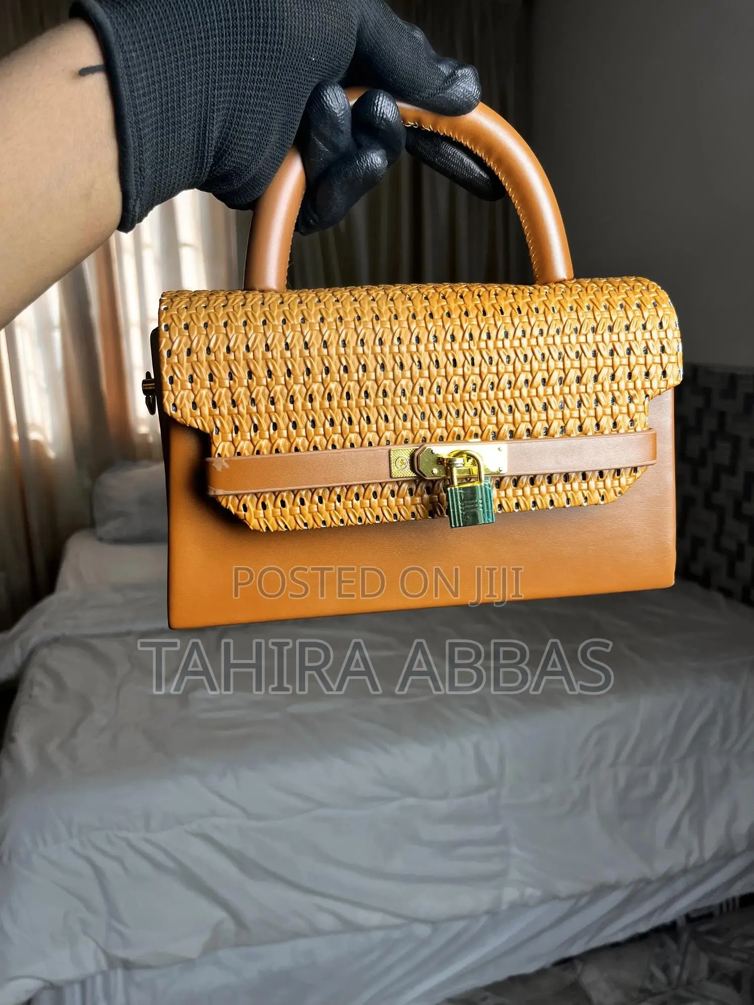 Rectangular Bag=