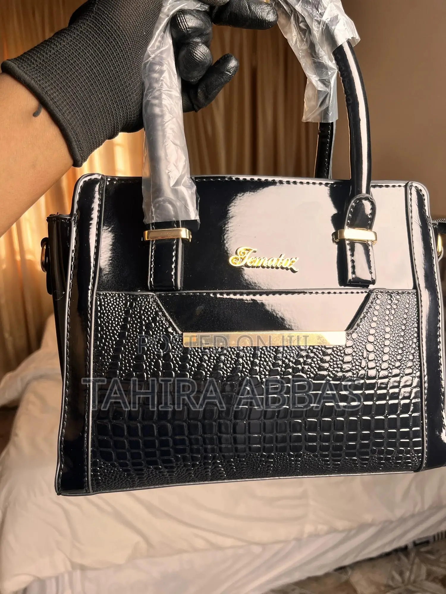 Rectangular Bag=