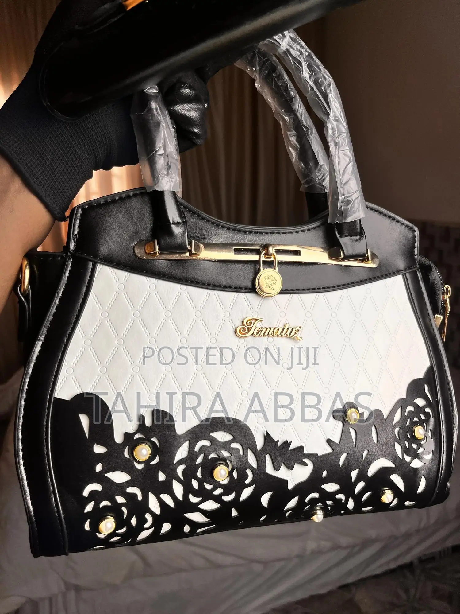 Rectangular Bag=