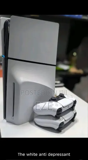 Ps 5 Slim Game