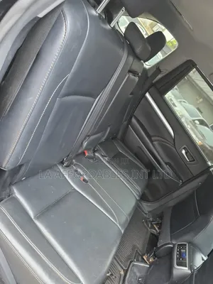 Toyota Highlander 2016 Black