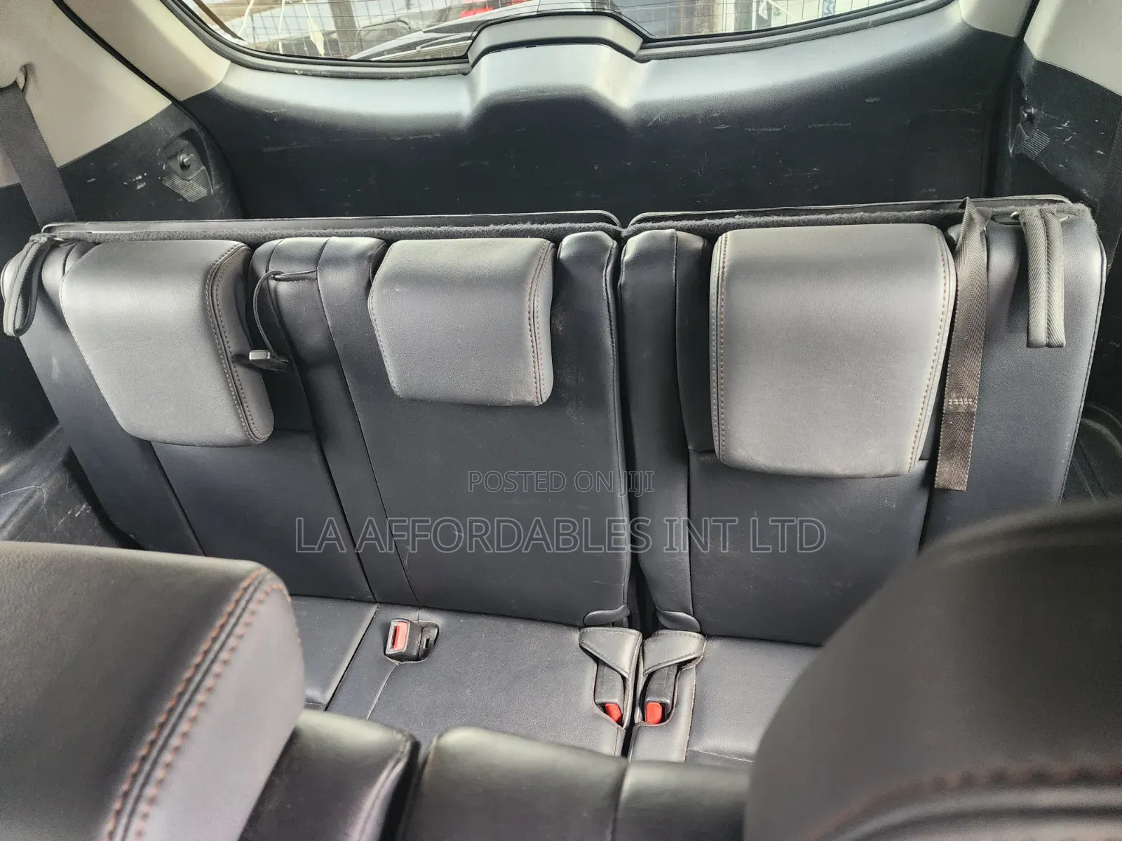 Toyota Highlander 2016 Black